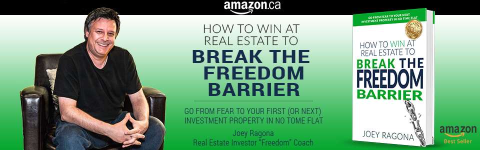 Joey Ragona - best book on real estate